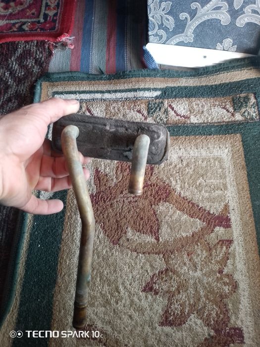 Damas  pechka argenal