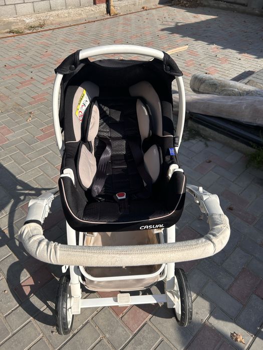 Продам коляску 2/1