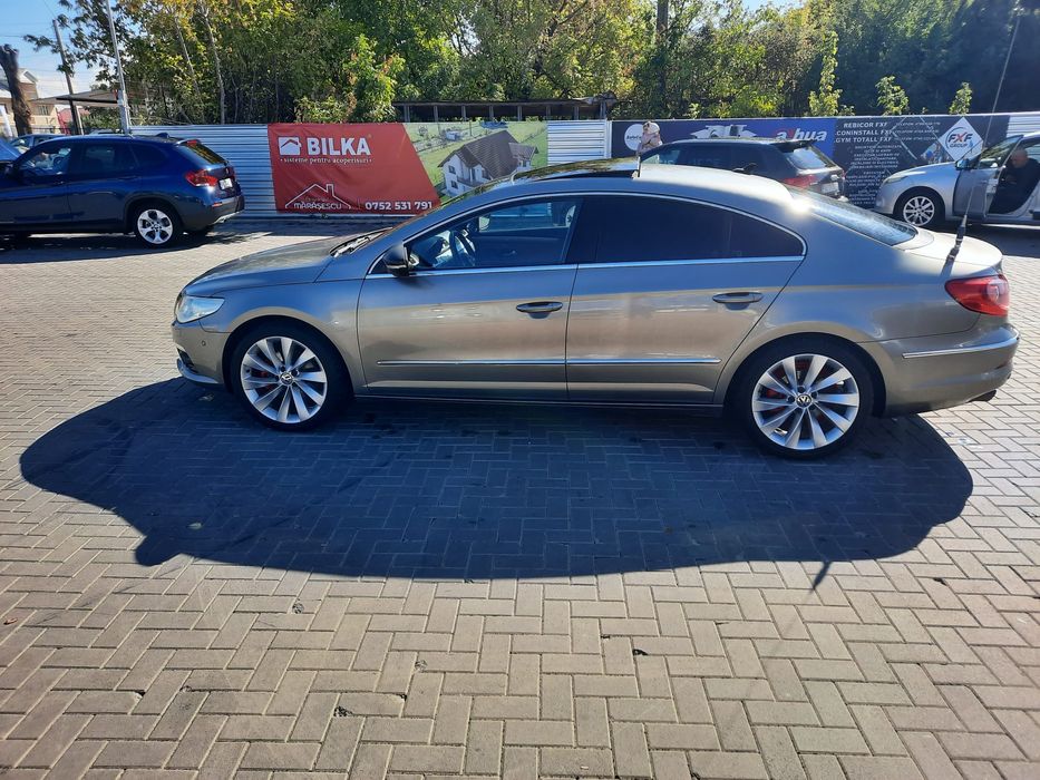 Vând passat cc 2010