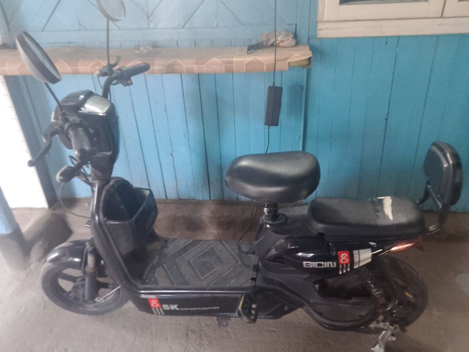 Электровелосипед