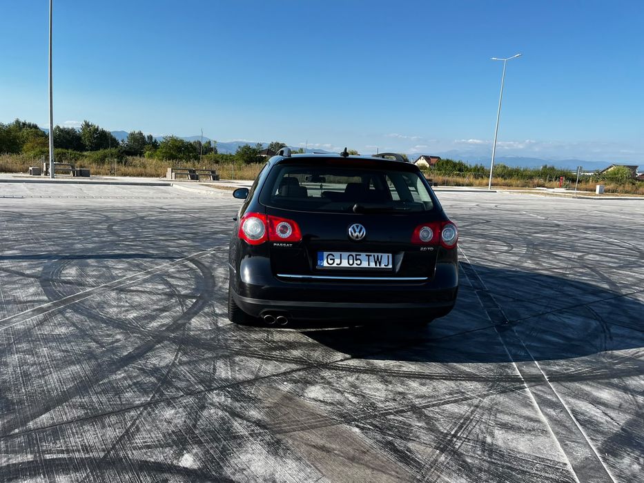 Vând passat b6 2010