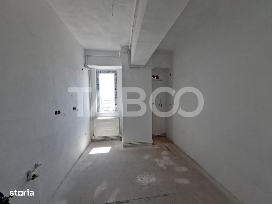 Apartament cu 2 camere 63 mp utili pe Mihai Viteazul din Sibiu