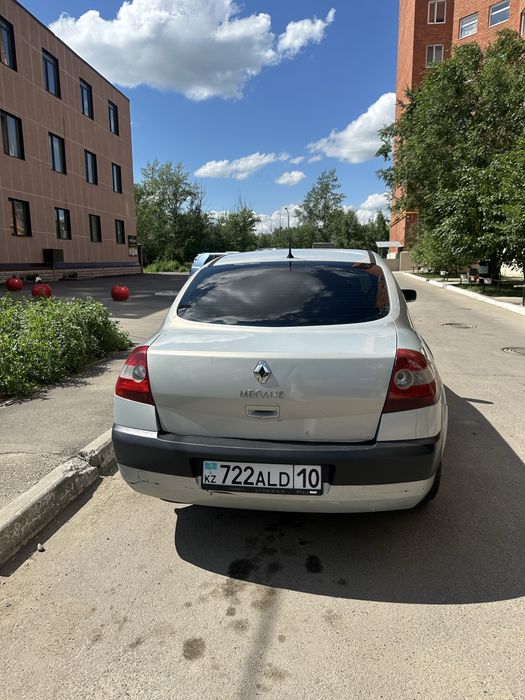 Срочно продам рено меган 800000