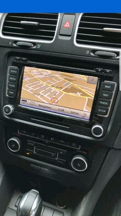 Update hărți și soft navigație GPS Volkswagen/Skoda,Renault, Peugeot,