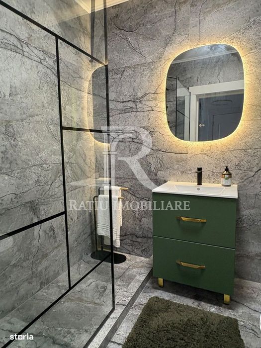 Apartament cu 2 Camere de inchiriat | Prima Green Residence | Nufărul