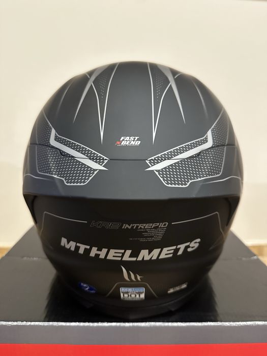 Мото каска MT FF103SV KRE SV