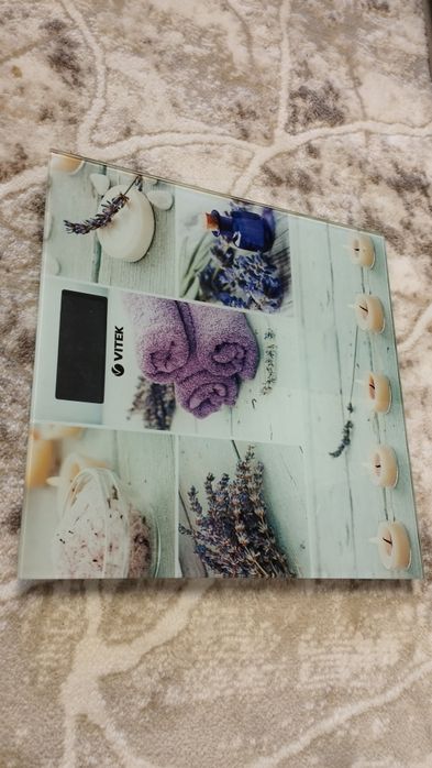 Продам весы напольные