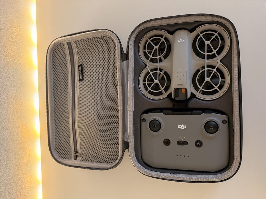 Dronă DJI Neo Fly More Combo