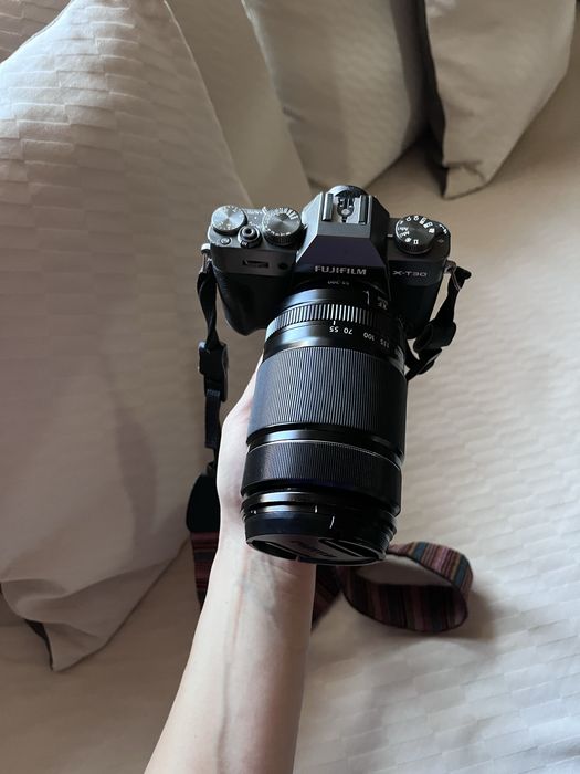 Fujinon XF 55 200mm stare excelentă