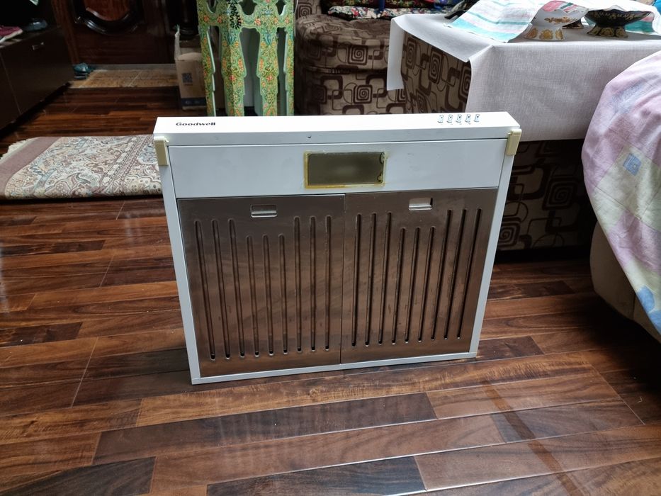 Угольная вытяжка goodwell