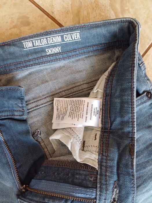 Оригинални дамски дънки Tom Taylor