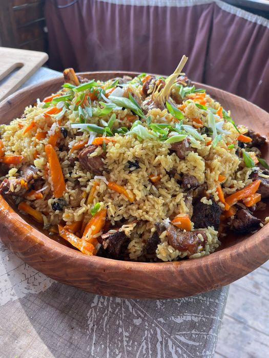Повар на выезд/ восточная кухня в казане