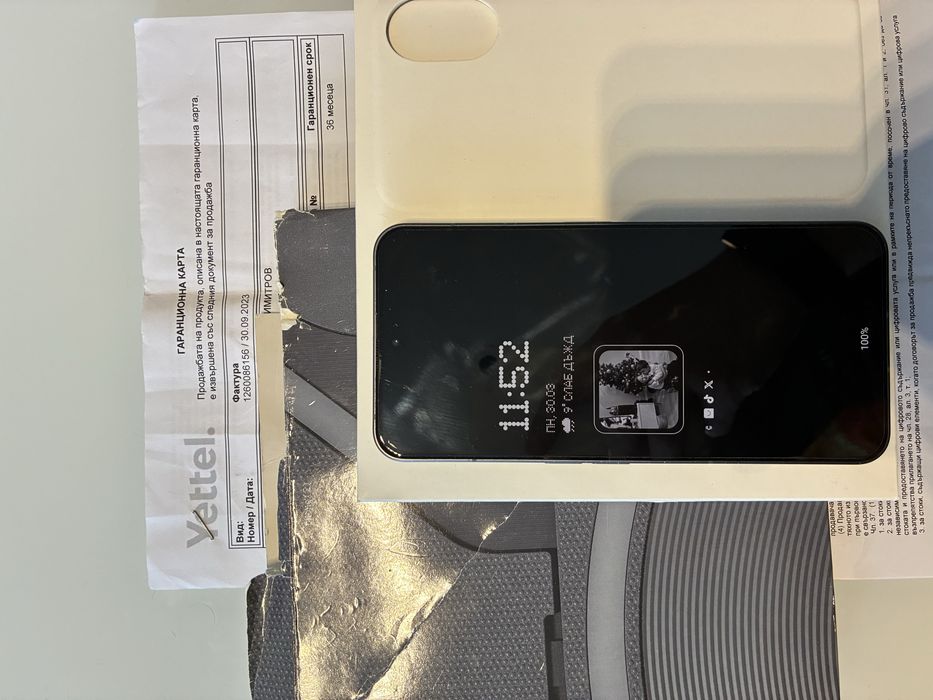 Nothing Phone 2 256/12 Gray в гаранция