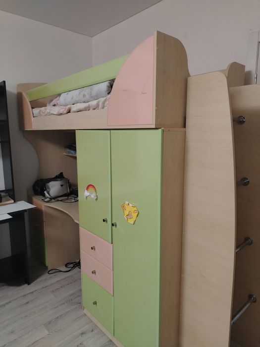 Продам детскую кровать