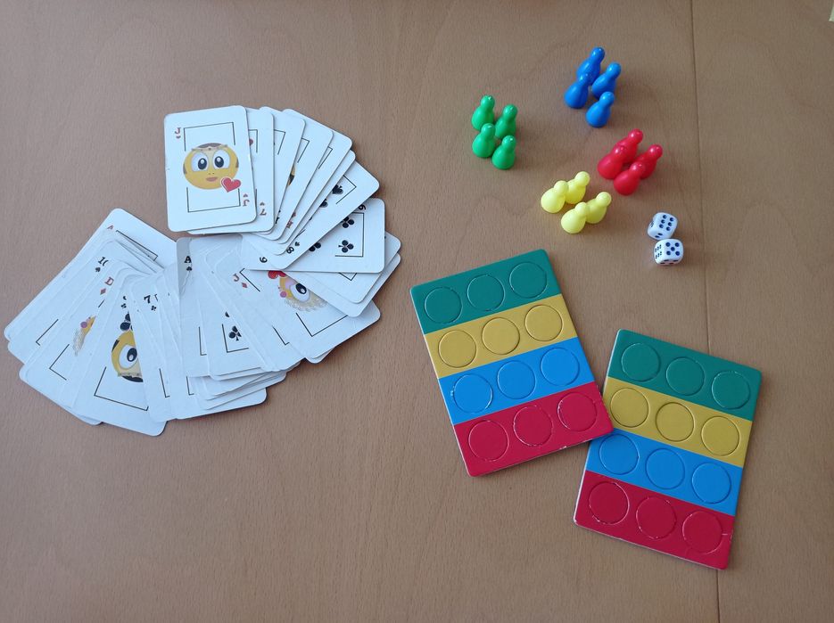 Настолна игра - 20 занимателни детски игри за момичета