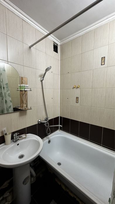 Чистая однушка посуточно