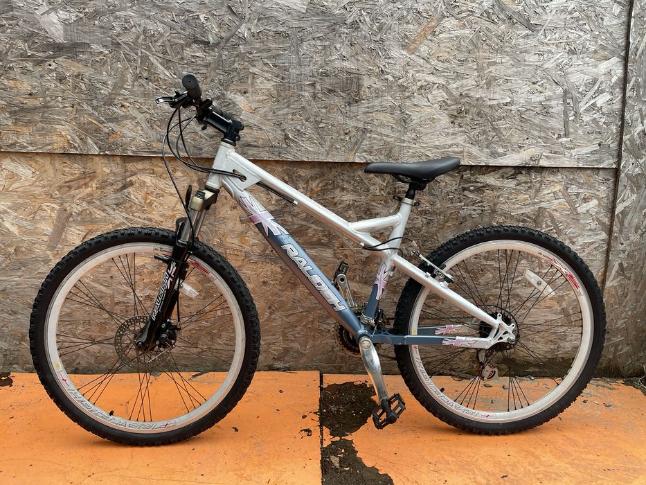 Bicicleta raleigh frana pe dosc rori26” cadru aluminiu