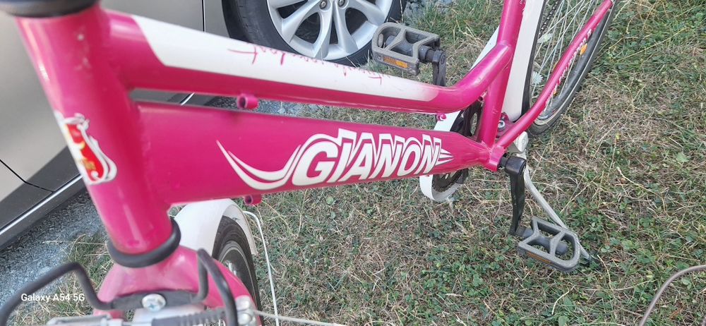 Bicicleta dame Gianon