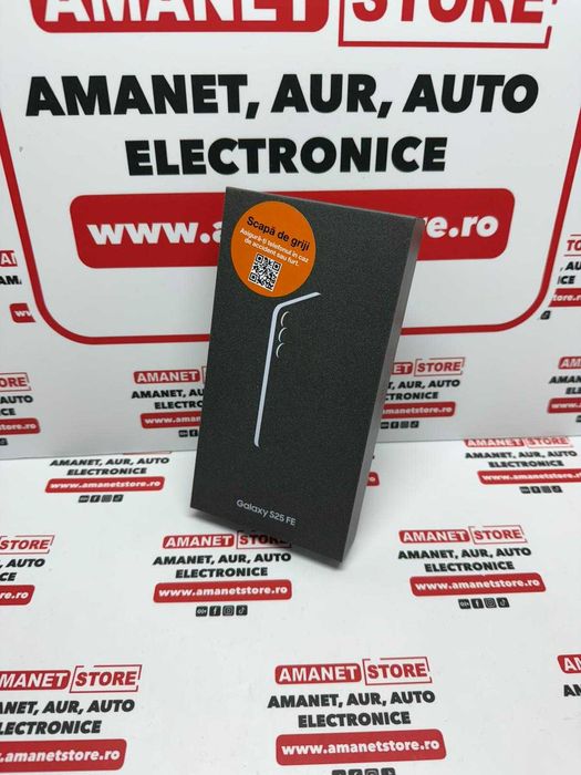 Samsung Galaxy S25 FE 256GB Sigilat Amanet Store Braila [14226]