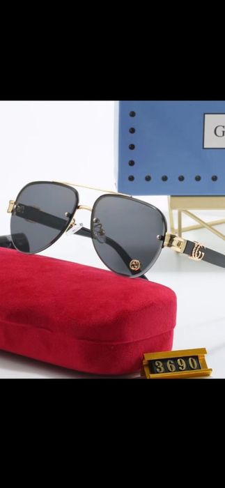 Ochelari soare Gucci, model 2026, 3 modele