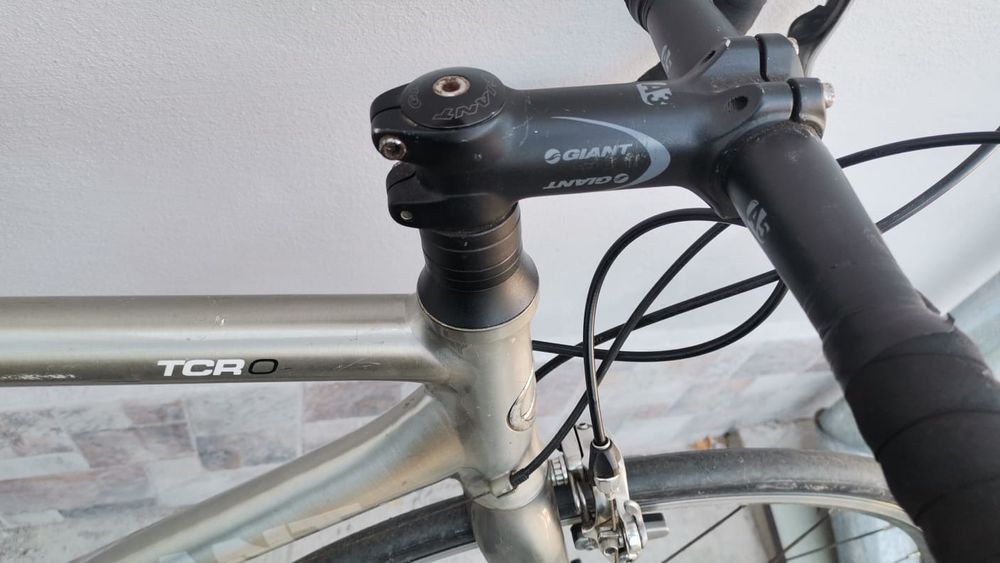 Bicicletă Giant TCR 0 Cursieră Ultegra
