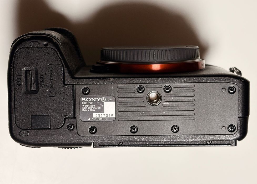 Sony A7iii Mirrorless 24MP, BODY, impecabil