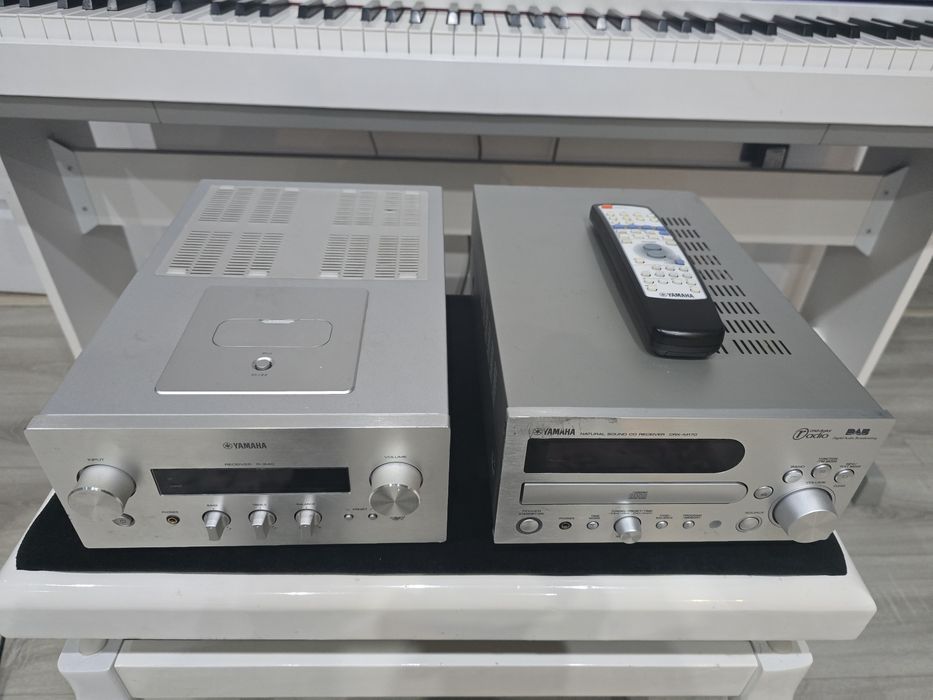 Amplificatoare/CD Player Yamaha RX-E410, R-840, CRX-M170