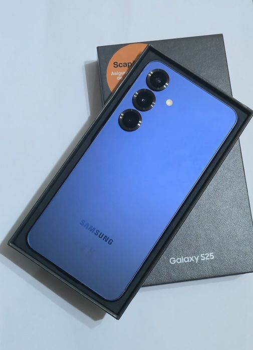 Vand/schimb Samsung S25 128gb