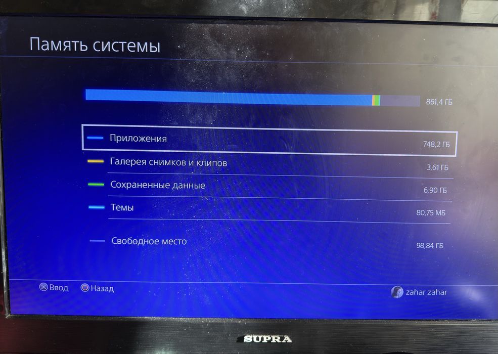 PlayStation 4 pro прошитая 2дж