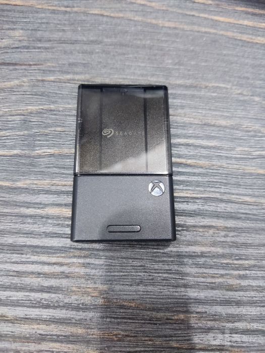 Карта расширения памяти Xbox series x|s Seagate 1TB