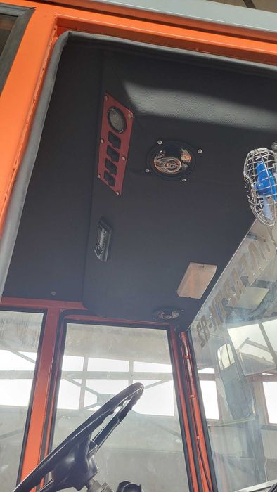 Трактор Болгар ТК 82