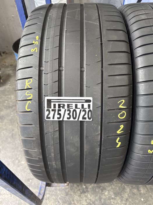 275/30/20 Pirelli RSC