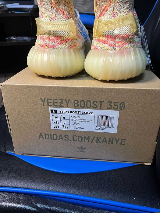 Adidas Yeezy Boost 350 V2 Mx Oat 40-43