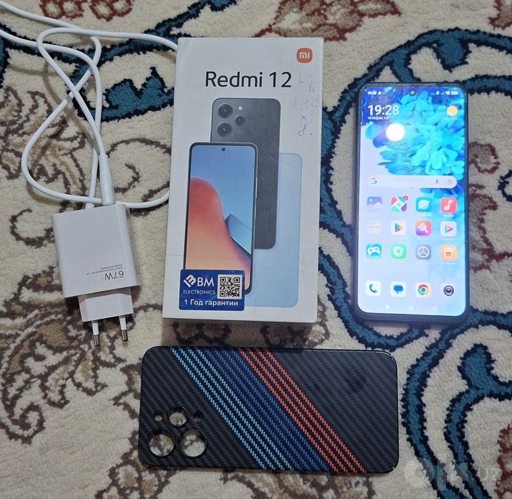 Redmi 12 4G 4/128