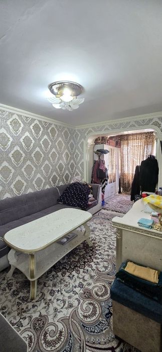 ™ Чиланзар 15 2/4/5|Кирпичный,Ипотека,Разделка,Арзон кв сотилади|48м²|