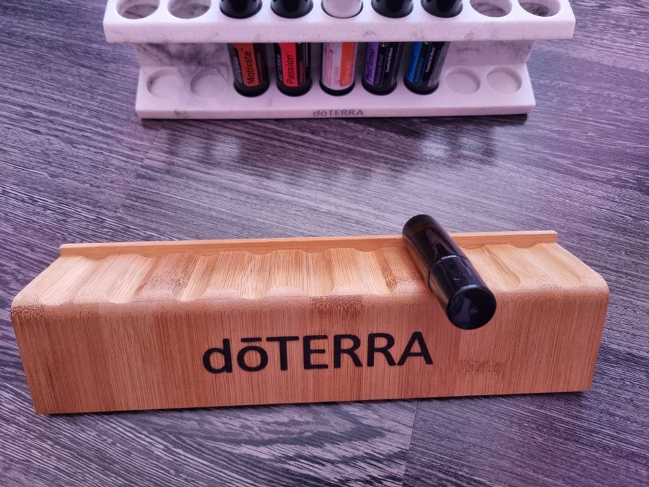 Doterra set complet uleiuri + accesorii