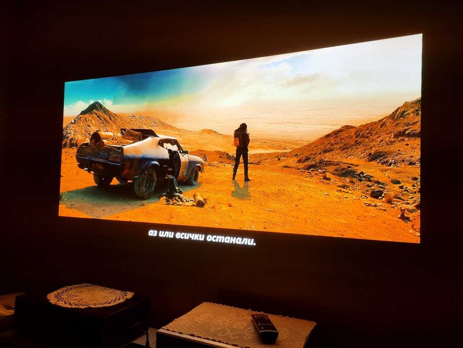 Full HD DLP Проектор BENQ