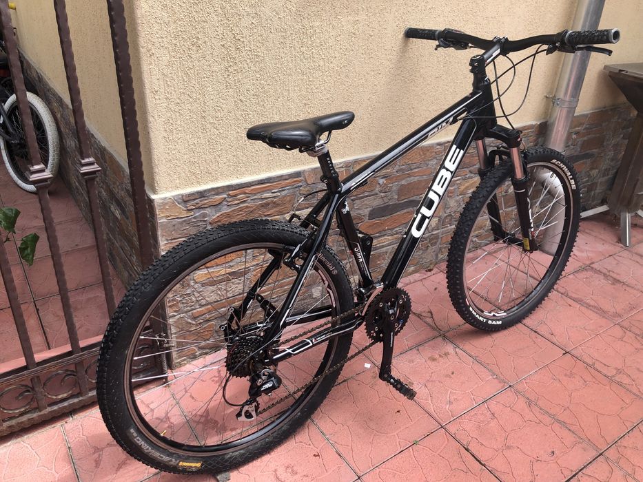 Bicicleta Cube 26 inch