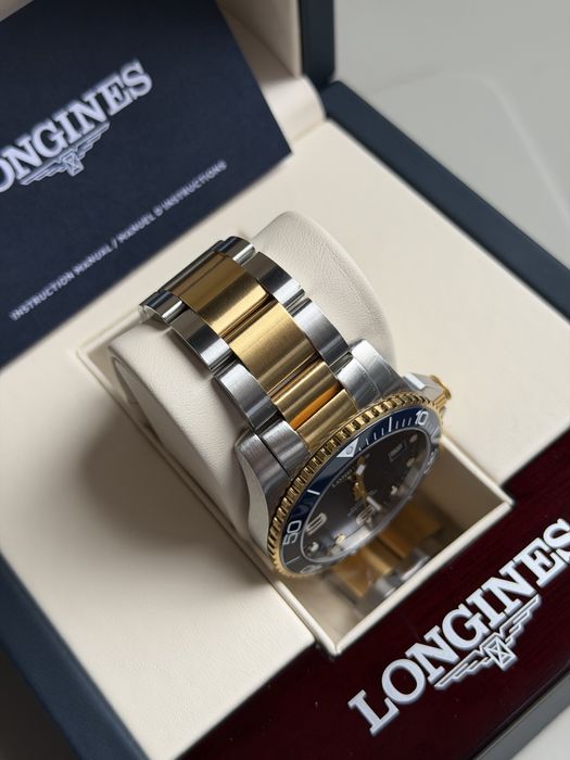 Автоматичен часовник Longines HydroConquest 41mm