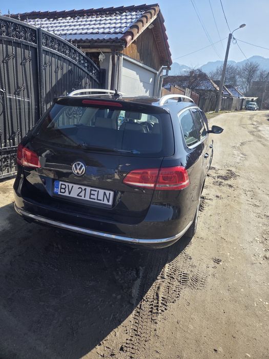 Volkswagen passat b7