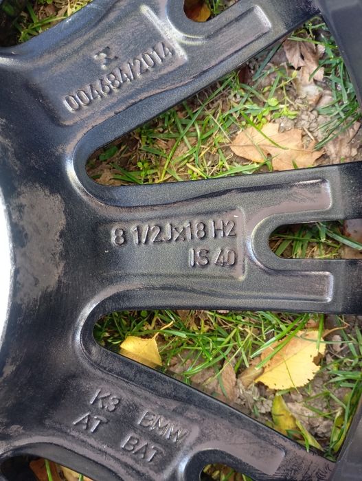 Оригинални Джанти BMW G20/21/22/23 Спорт Пакет 18"