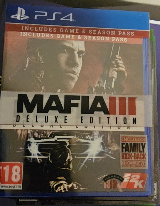 Игри за PS4 като нови