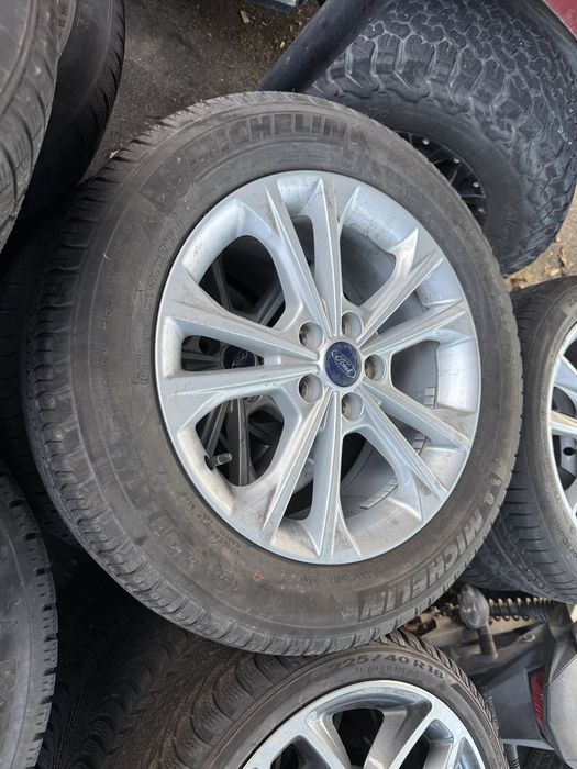 Оригинални джанти Ford 17″ с гуми Michelin – Kuga / Focus / Mondeo