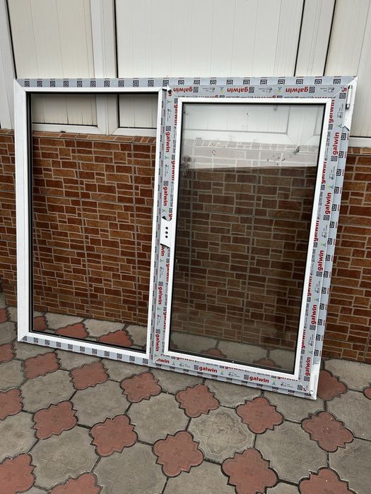 Продам форточки с гарантией