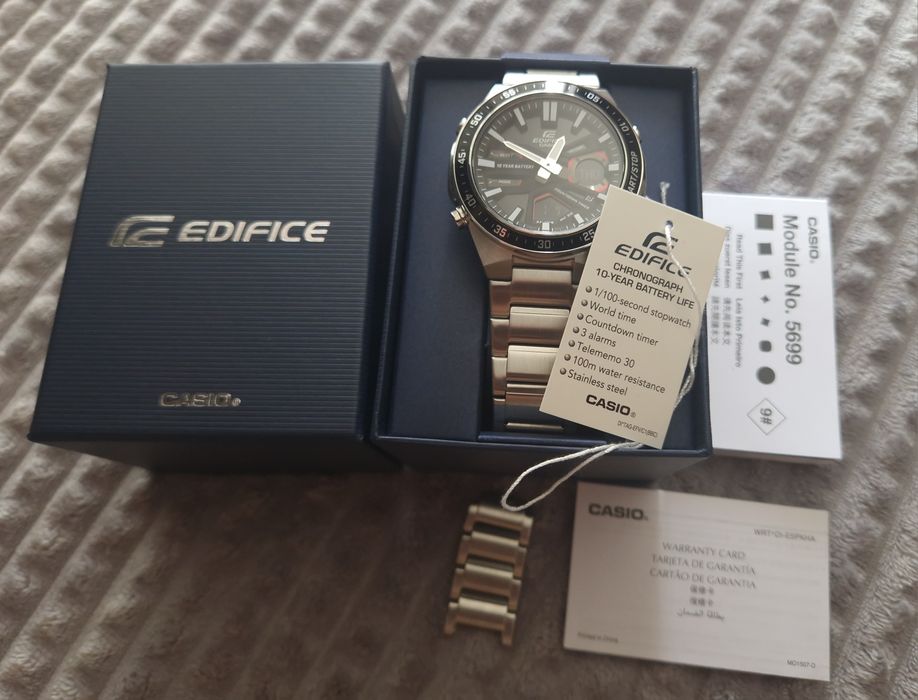 Casio Edifice EFV-C110D-1A4VEF