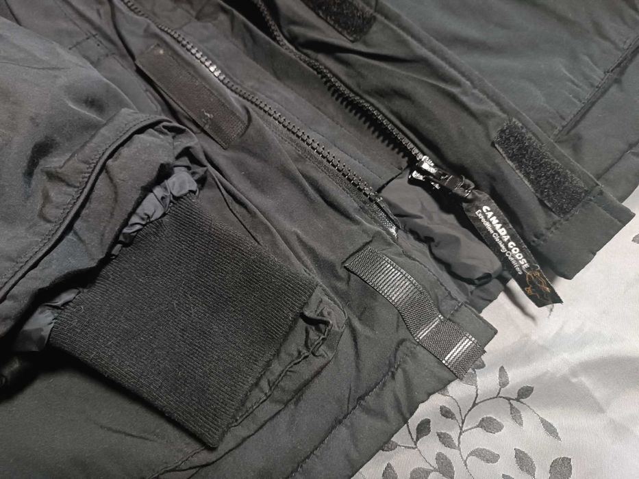 Мъжка парка Canada Goose