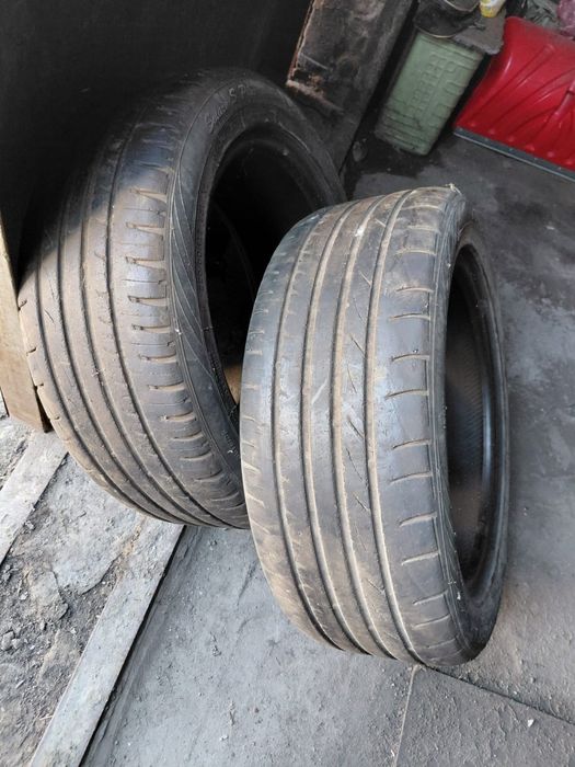 Продам шины 2шт 225/50R17