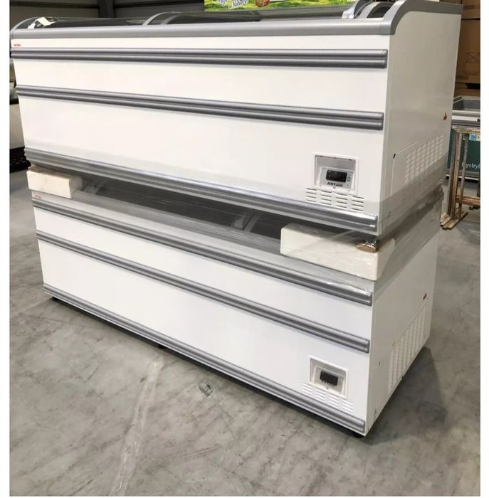 Congelator-frigider, vitrina , AHT MIAMI 250cm, 210cm 185cm  175cm, 145cmm
