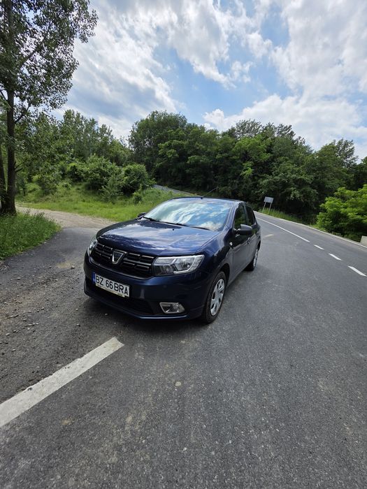 Dacia Logan 2018 GPL