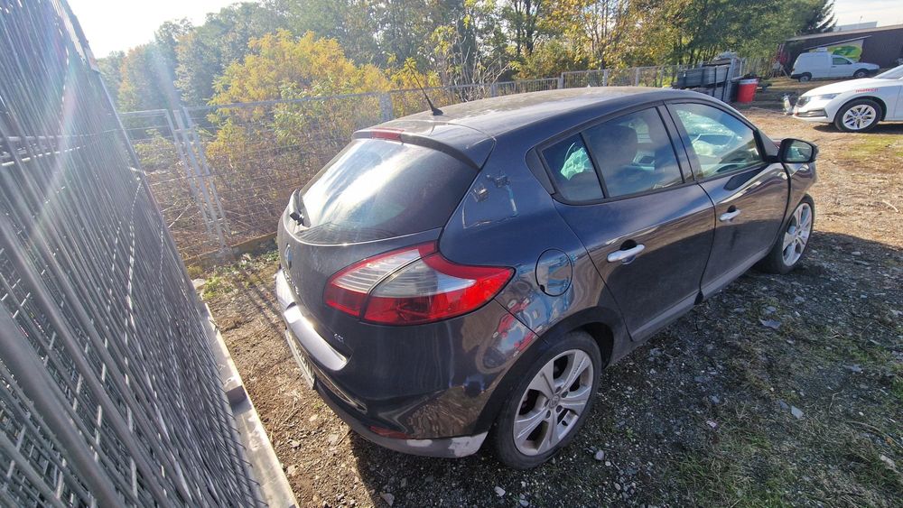 Renault Megane 2011